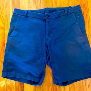 lululemon, men’s, ultra comfy, Commission shorts.